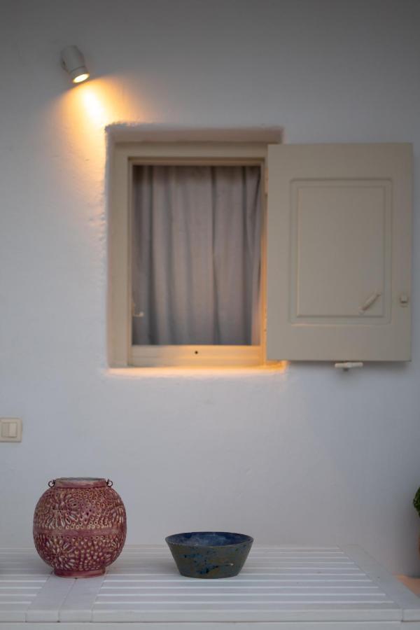 Twins-Trisa Apartments ออร์นอส ภายนอก รูปภาพ